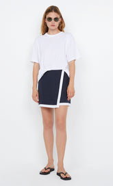 BEC + BRIDGE ELYCE MINI SKIRT